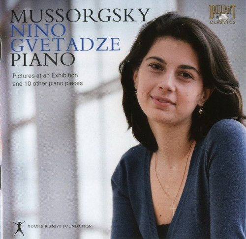 Nino Gvetadze - Mussorgsky Pictures at an Exhibition (2009)