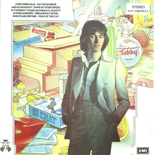 Al Stewart - Year of the Cat (1976) [1991]