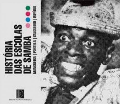 VA - Historia das Escolas de Samba [4CD Remastered Box Set] (2011)