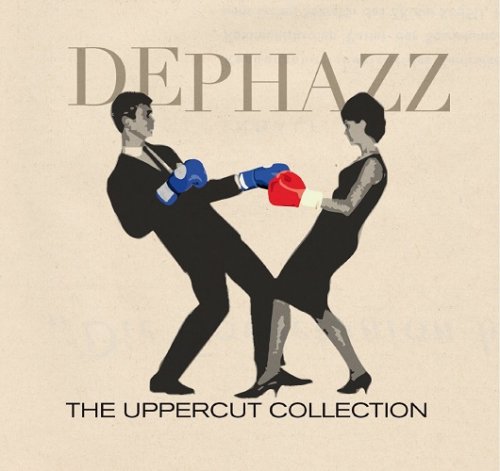 De-Phazz - The Uppercut Collection (2012) [7×CD mp3]