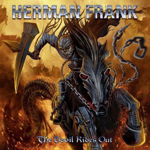 Herman Frank - The Devil Rides Out (2016)