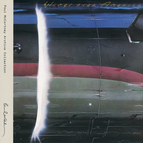 Paul McCartney & Wings - Wings Over America (1976) [Remastered 2013] HDTracks