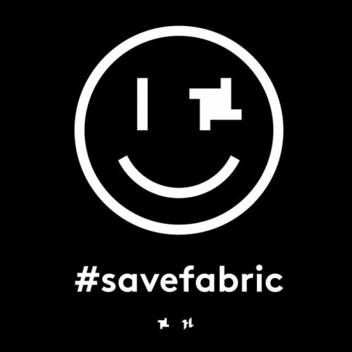 VA - #savefabric (2016)