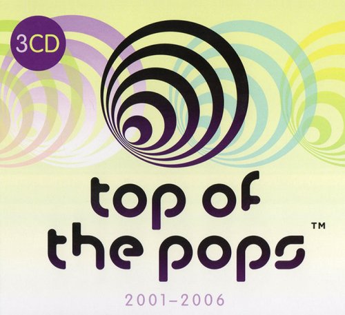 VA - Top Of The Pops 2001-2006 (2016)