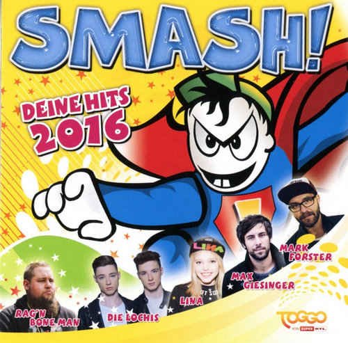 VA - Smash! Deine Hits (2016)