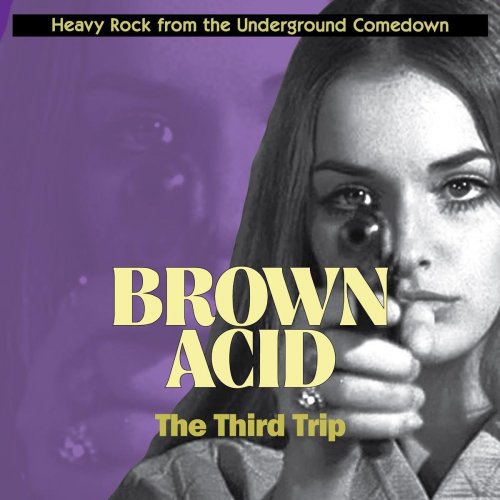 VA - Brown Acid "The Third Trip" (2016)