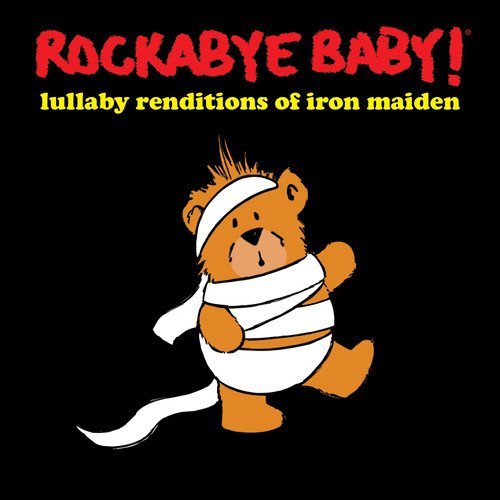 Rockabye Baby! - Lullaby Renditions of Iron Maiden (2016)