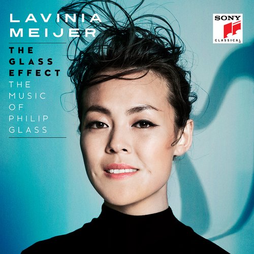 Lavinia Meijer - The Glass Effect (The Music of Philip Glass & Others) (2016)