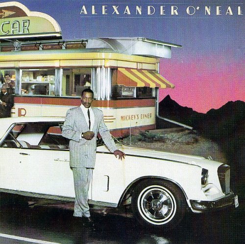 Alexander O'Neal - Alexander O'Neal (1985)