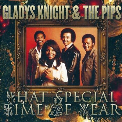 Gladys Knight & The Pips - That Special Time of Year (1980)
