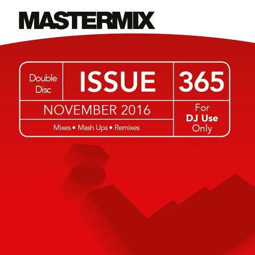 VA - Mastermix 365, November 2016 (2016)