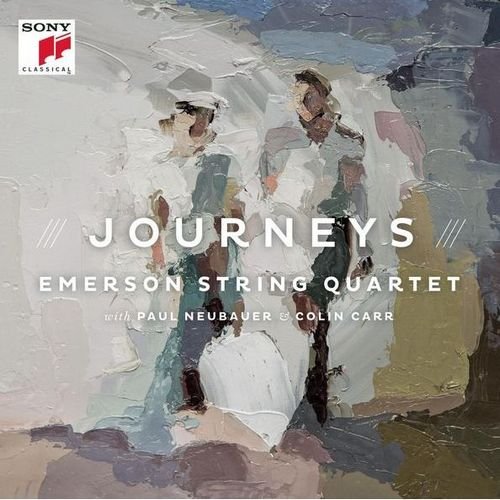 Emerson String Quartet, Paul Neubauer, Colin Carr - Journeys (2013)