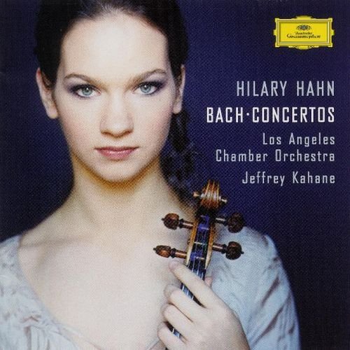 Hilary Hahn - J.S.Bach: Violin Concertos (2003)