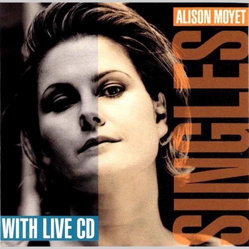 Alison Moyet – Singles / Live (2CD) (1996)