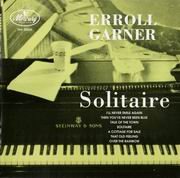 Erroll Garner - Solitaire (1955)