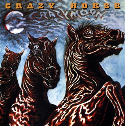 Crazy Horse - Crazy Moon (1998)