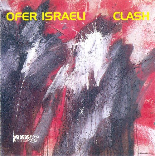 Ofer Israeli - Clash (1989)