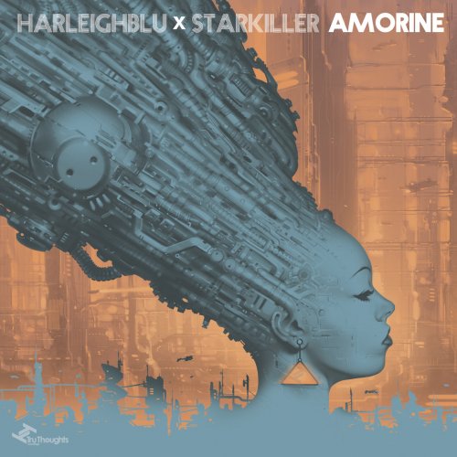 Harleighblu X Starkiller - Amorine (2016) Hi-Res