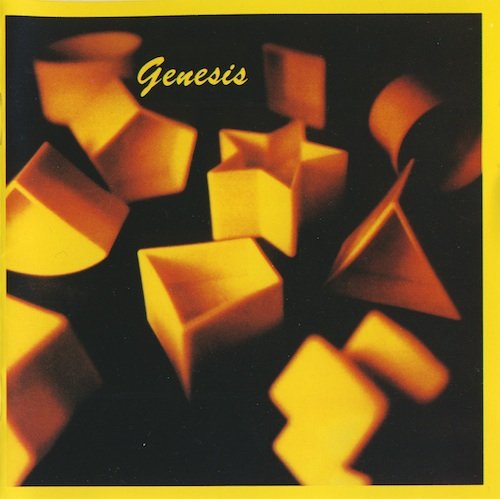 Genesis - Genesis (1983)