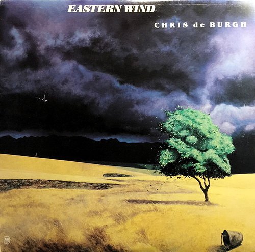 Chris de Burgh - Eastern Wind (1980) LP