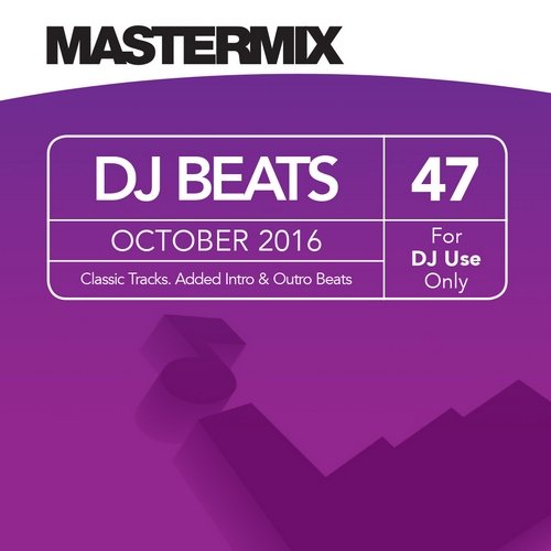 VA - Mastermix DJ Beats 47, October 2016 (2016)