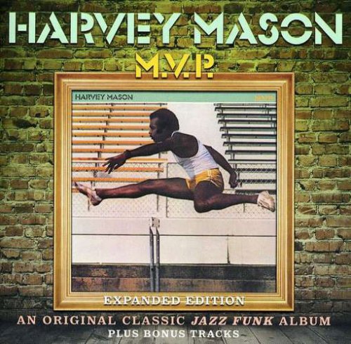Harvey Mason - M.V.P. (1981/2011)