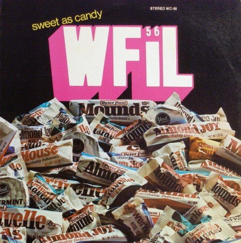 VA - WFIL Sweet As Candy (1973)
