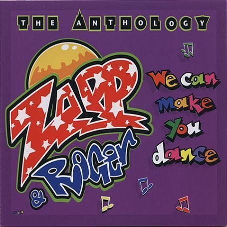 Zapp & Roger - The Anthology:  We Can Make You Dance (2002) CD-Rip