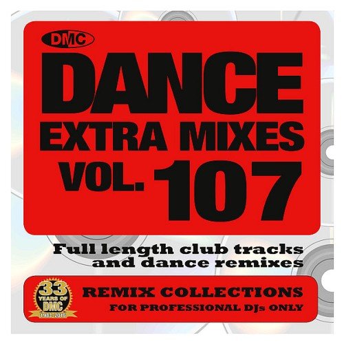 VA - DMC Dance Extra Mixes 107 (2016)