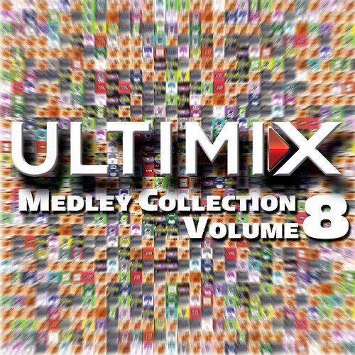 VA - Ultimix Medley Collection Vol. 8 (2016)