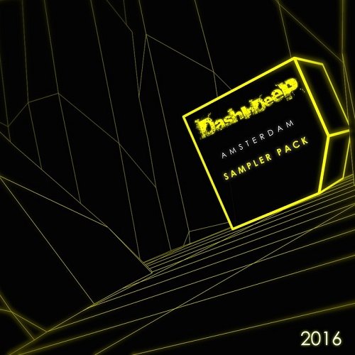 VA - Dashindeep Amsterdam Sampler Pack 2016