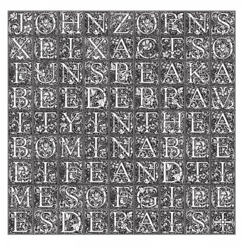 John Zorn - 49 Acts of Unspeakable Depravity in the Abominable Life... (2016) CD-Rip