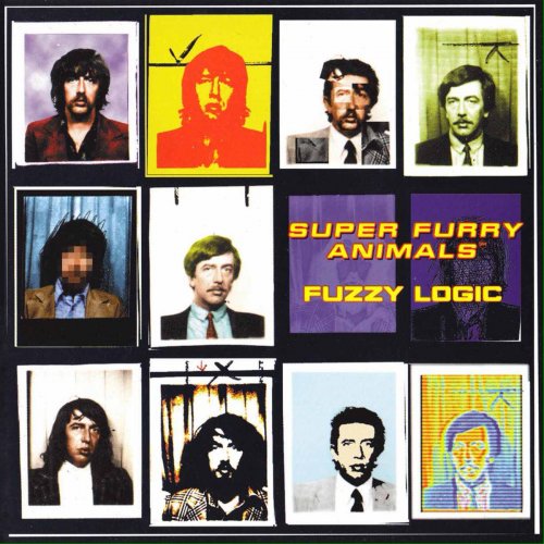 Super Furry Animals - Fuzzy Logic [20th Anniversary Edition] (2016)