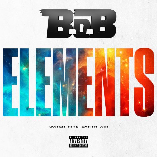 B.o.B - Elements (2016)