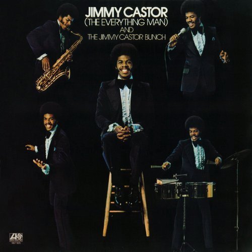 The Jimmy Castor Bunch - The Everything Man (1974)