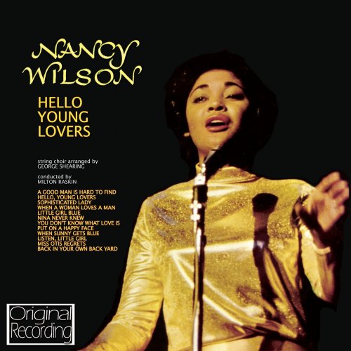 Nancy Wilson - Hello Young Lovers (2013)