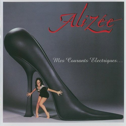 Alizee - Mes Courants Electriques... (Japan Edition) (2003) Lossless