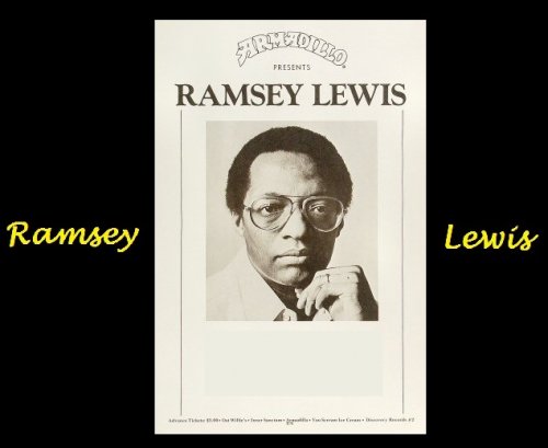 Ramsey Lewis - Collection, 34 Albums (1958-2011)