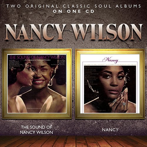 Nancy Wilson - The Sound Of Nancy Wilson / Nancy (2013)