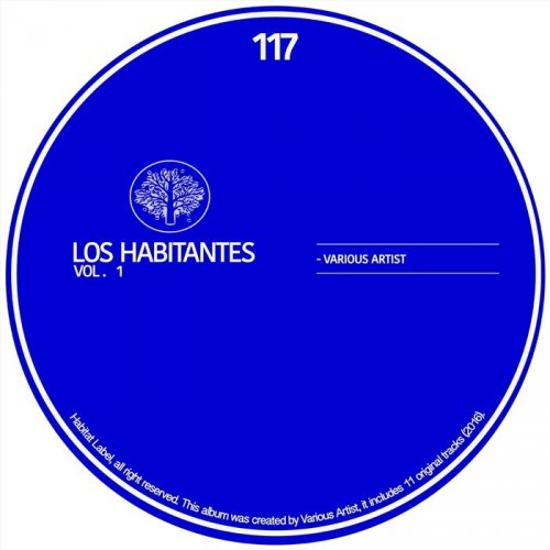 VA - Los Habitantes Vol. 1 (2016)