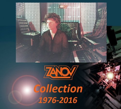 Zanov - Discography (1976-2017) CD-Rip