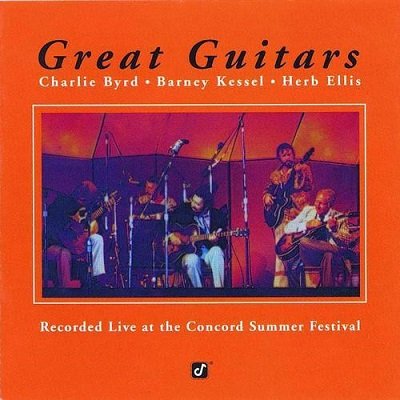 Great Guitars - Collection [7 Albums] (1975-1998)