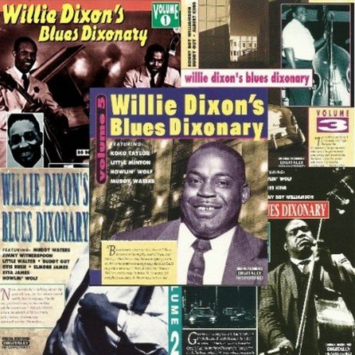 VA - Willie Dixon's Blues Dixonary (5CD) (1993)