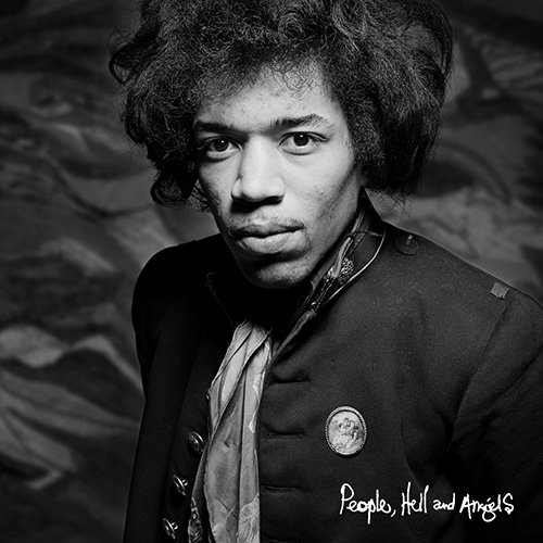 Jimi Hendrix - People, Hell and Angels (2013)