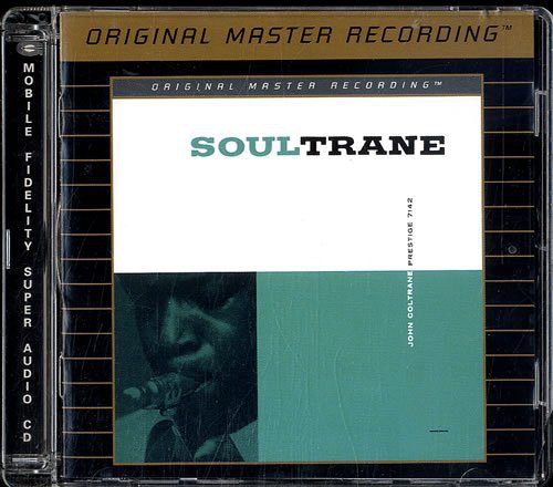 John Coltrane - Soultrane (1958) [2003 SACD]