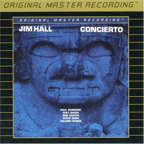 Jim Hall - Concierto (1975) [2003 SACD]
