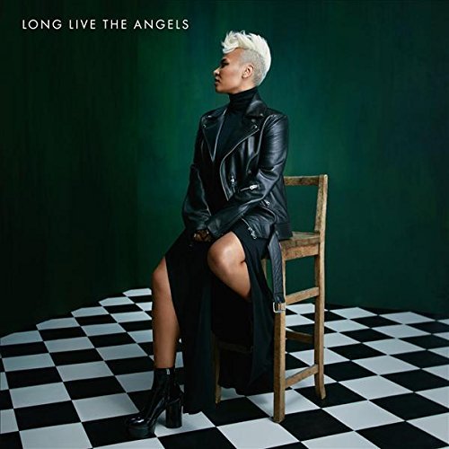 Emeli Sande - Long Live The Angels (Deluxe Edition) (2016)