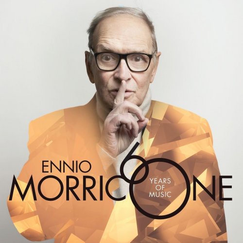 Ennio Morricone, The Czech National Symphony Orchestra - Morricone 60 (2016) Lossless