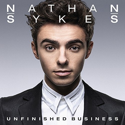 Nathan Sykes - Unfinished Business (Deluxe) (2016)