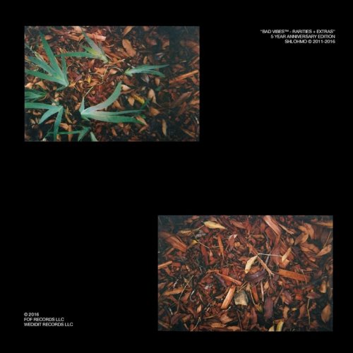 Shlohmo - Bad Vibes: Rarities + Extras (2016)